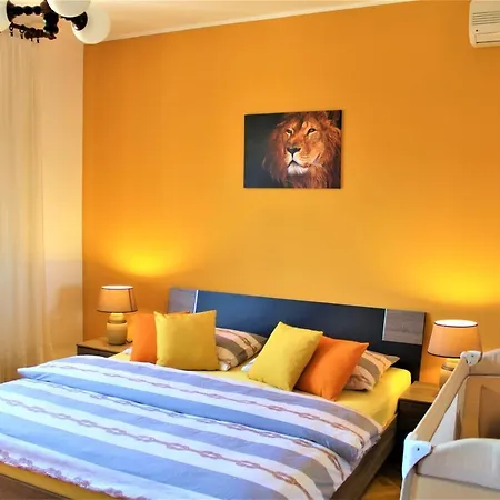 Appartement 15499b Primošten
